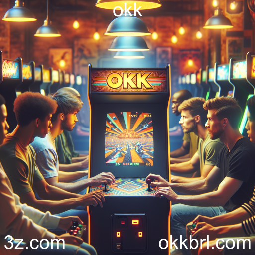 A Evolução dos Jogos de Arcade: Da Nostalgia à Modernidade
